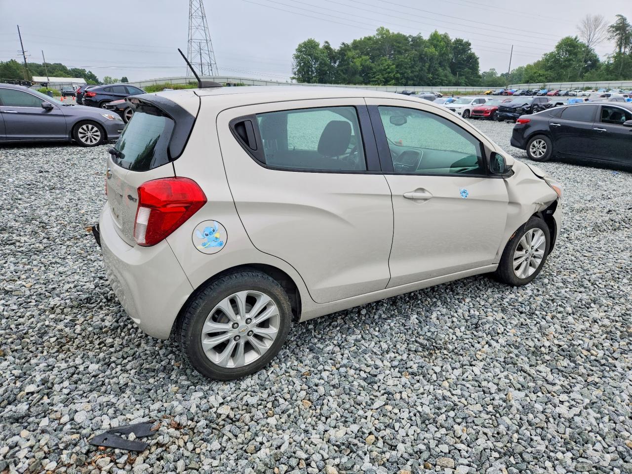 2016 Chevrolet Spark 1Lt - Фото 3