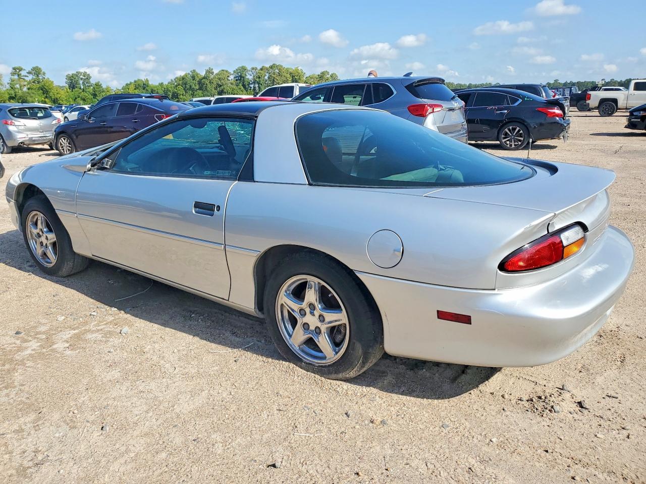 1997 Chevrolet Camaro Z28 - Image 2