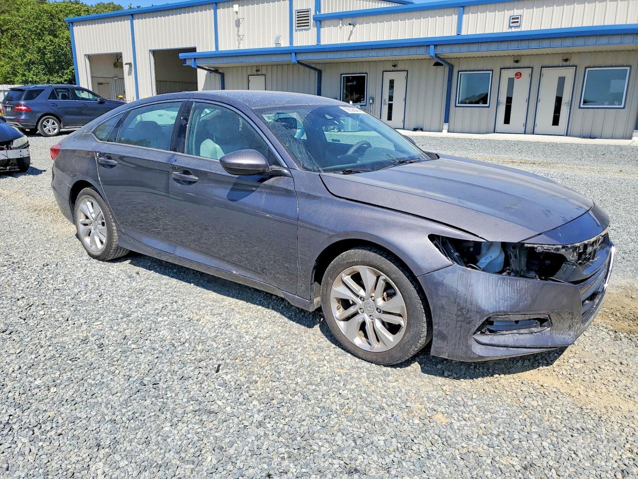 2019 Honda Accord Lx - Image 4