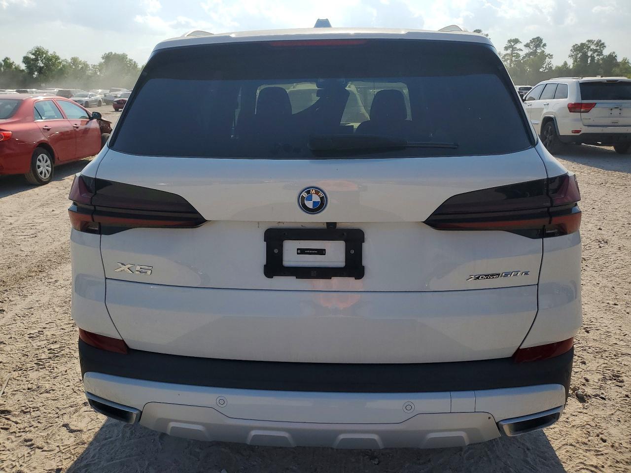 2024 BMW X5 xDrive50E - Фото 6
