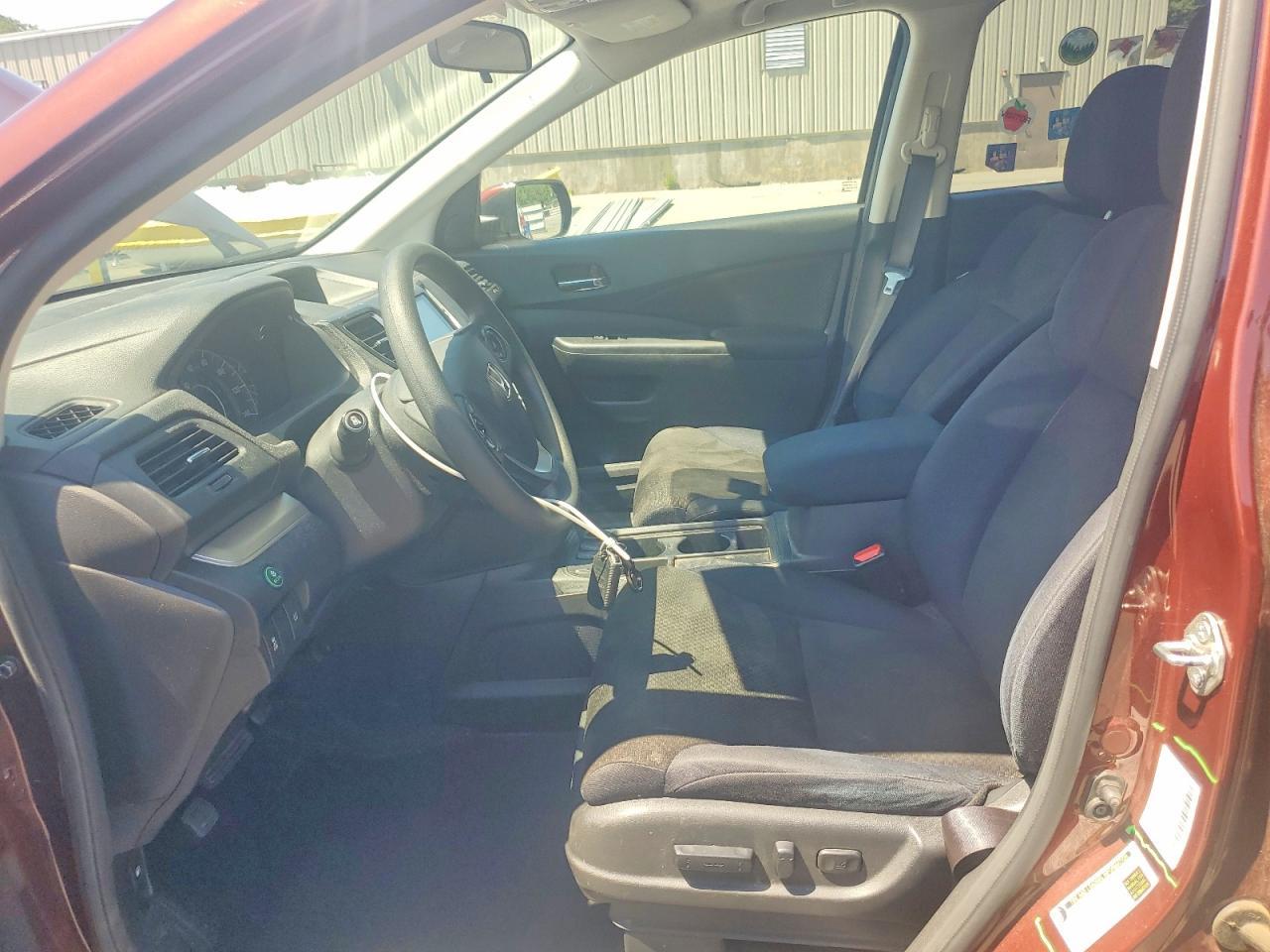 2016 Honda Cr-V Ex - Image 7