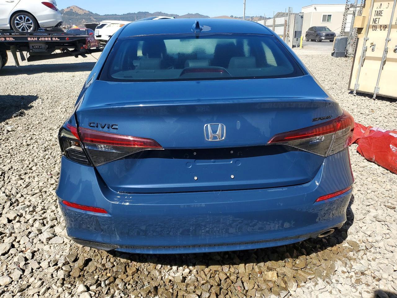 2026 Honda Civic Sport - Фото 6