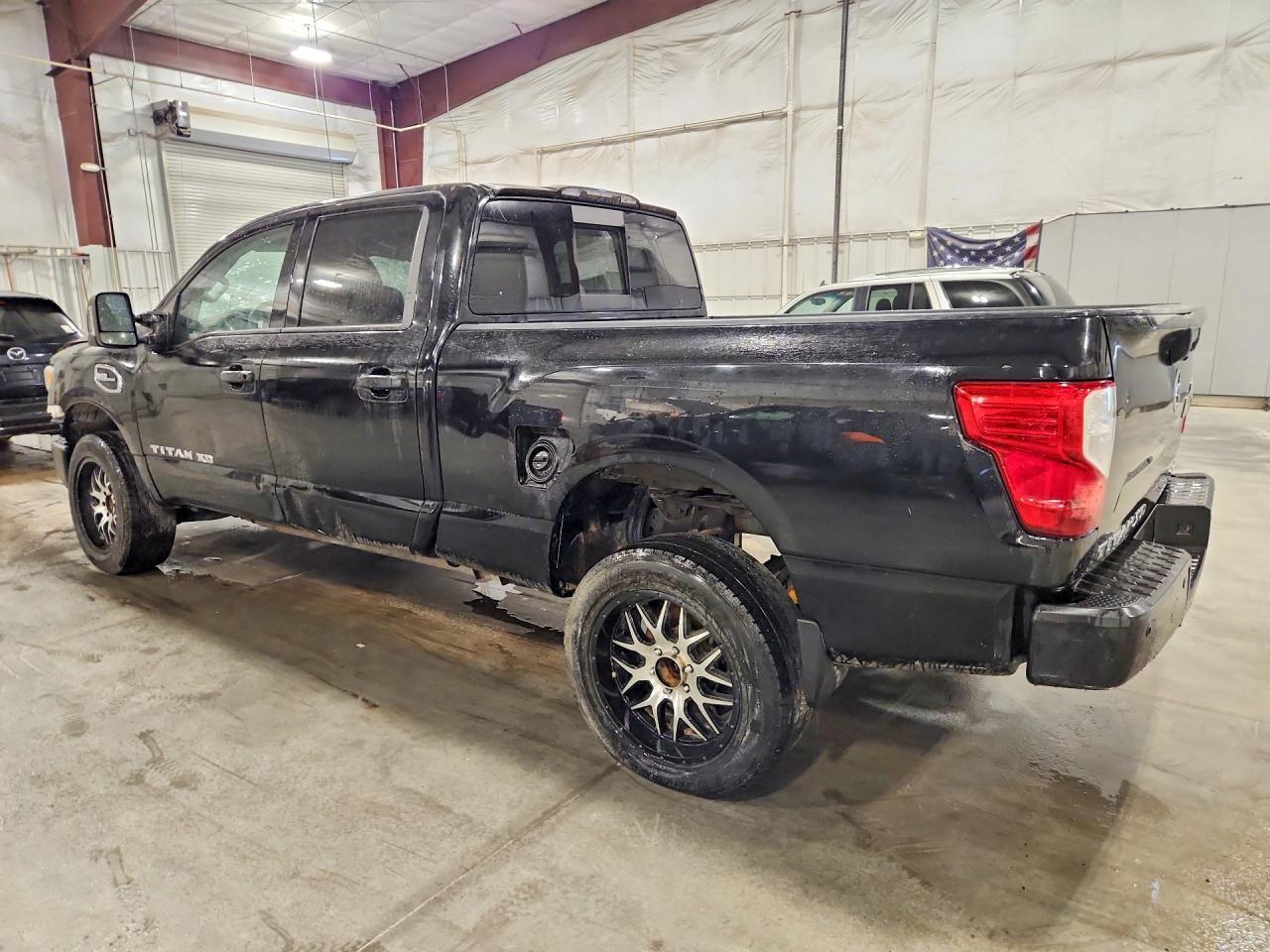 2017 Nissan Titan Xd Pro-4X - Image 2