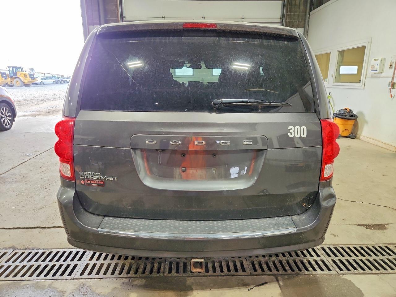 2018 Dodge Grand Caravan Se - Фото 6