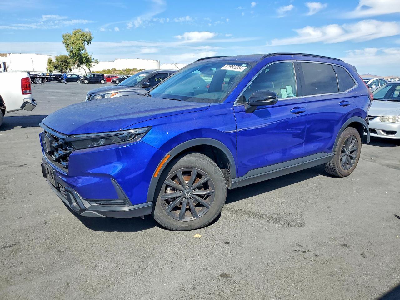 2024 Honda Cr-V Sport