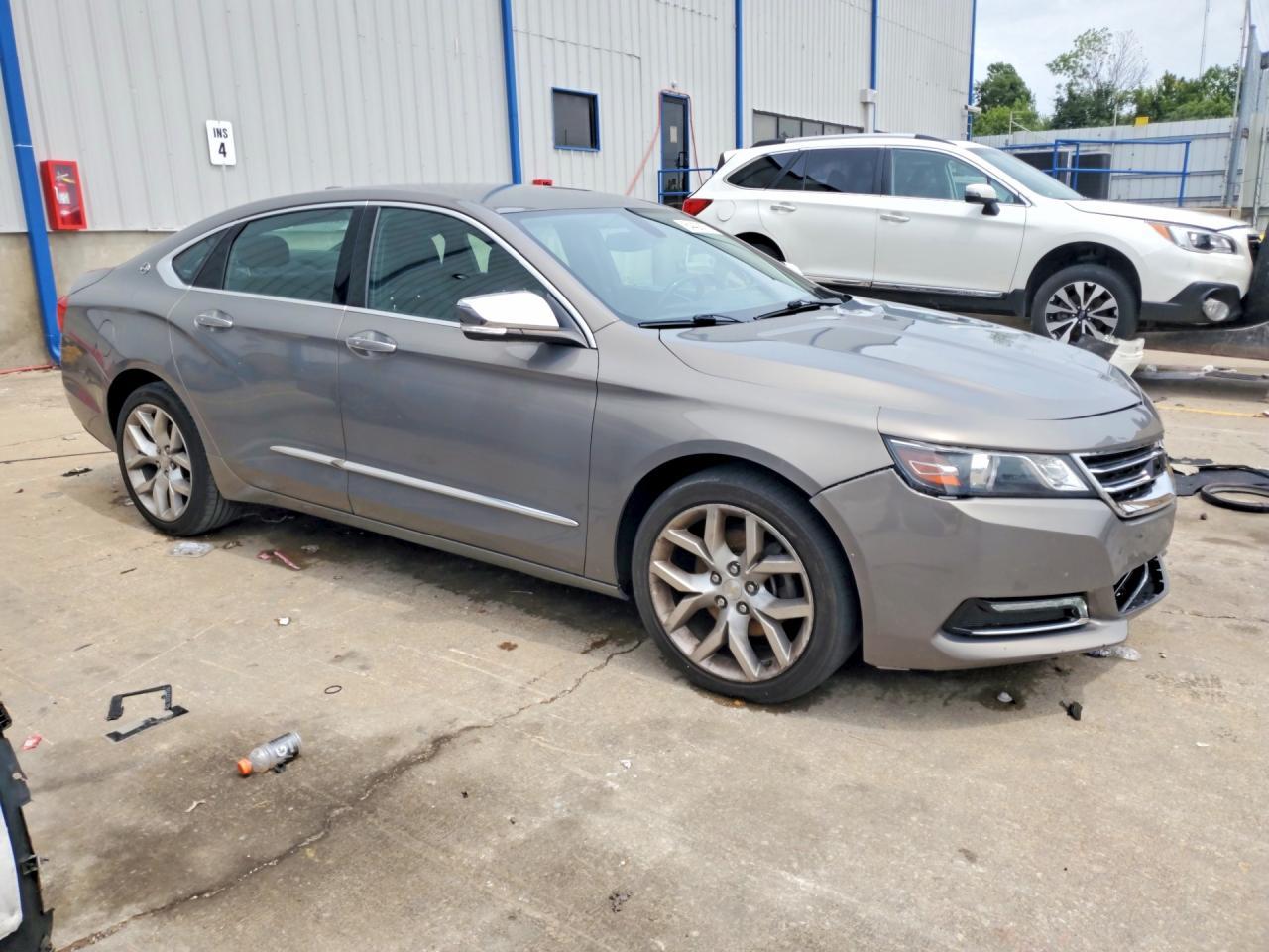 2019 Chevrolet Impala Premier - Фото 4