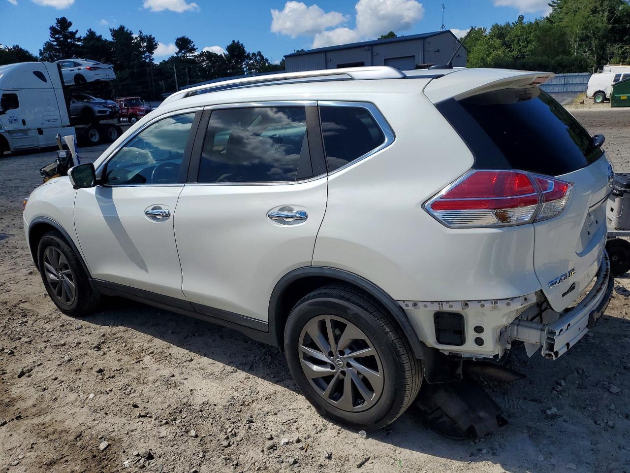 2016 Nissan Rogue Sl - Image 2