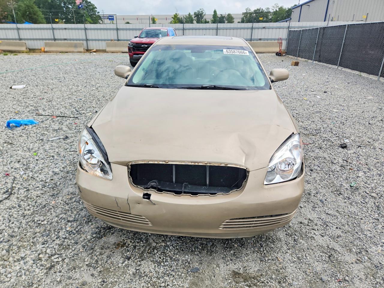 2008 Buick Lucerne Cxl - Фото 5