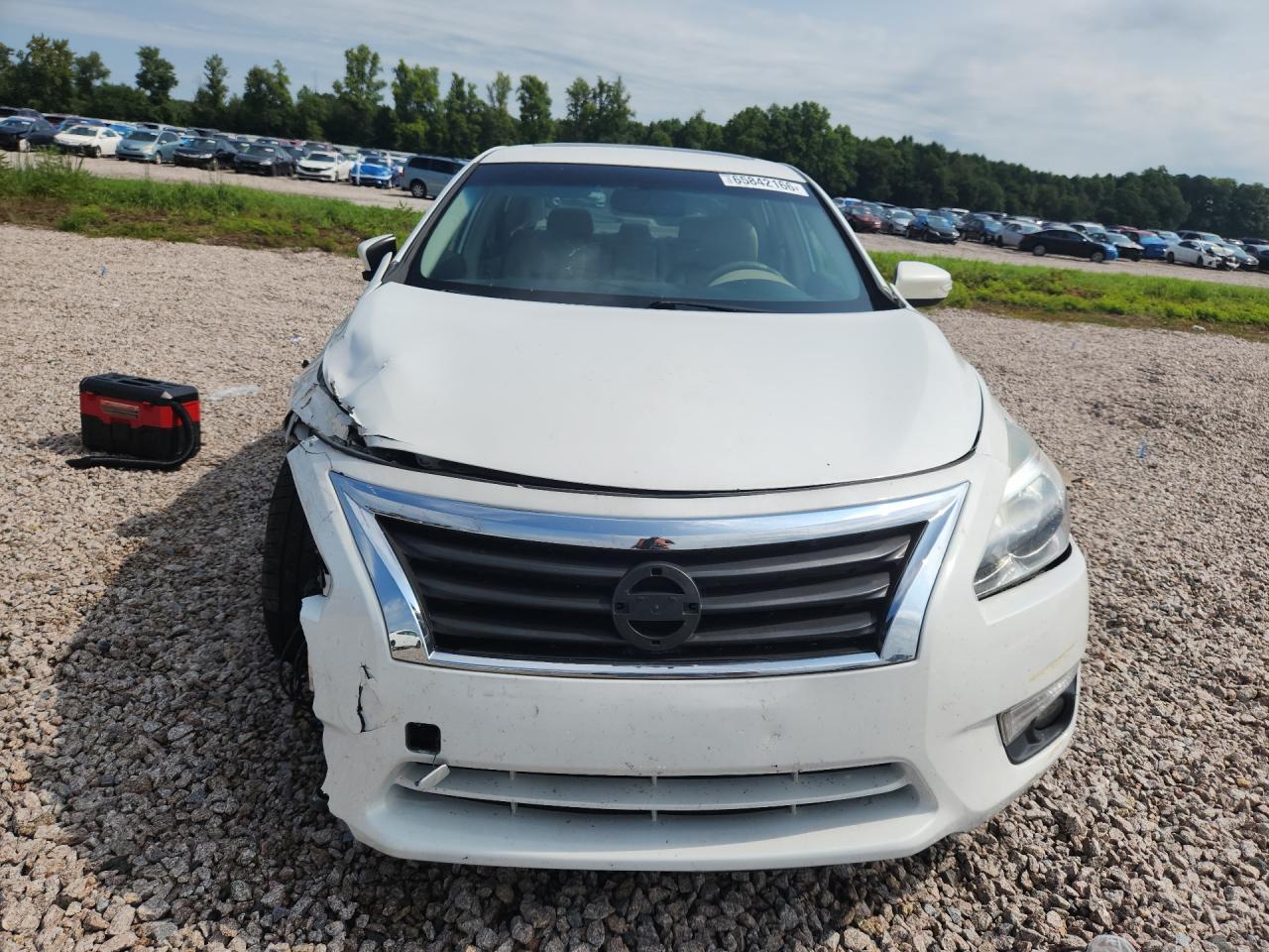 2013 Nissan Altima 3.5 S - Фото 5