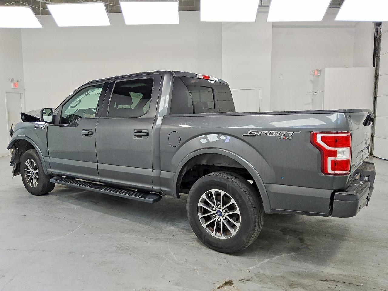 2019 Ford F150 Supercrew - Фото 2