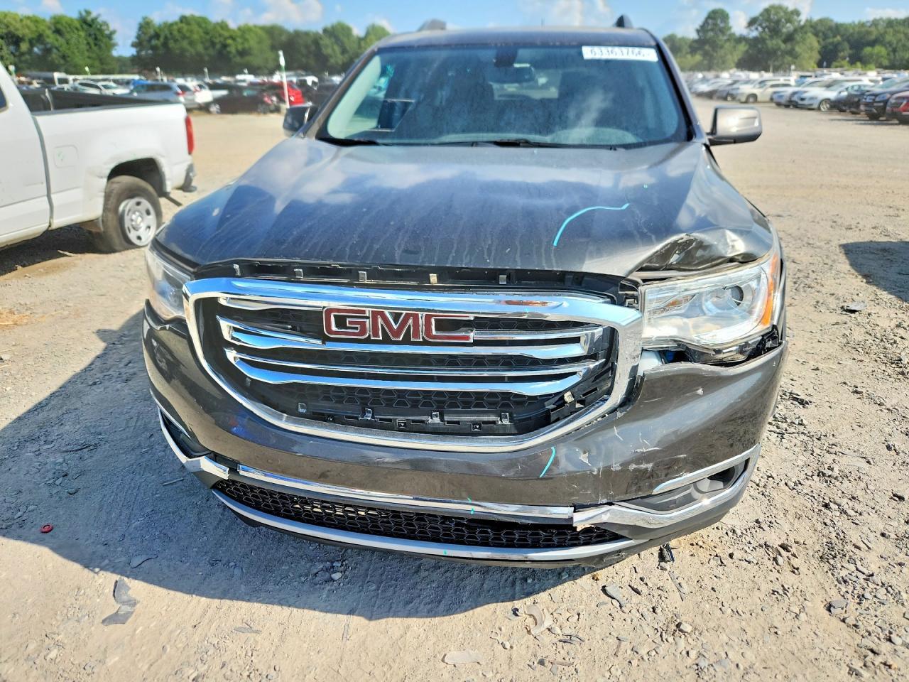 2019 GMC Acadia Slt-1 - Фото 5