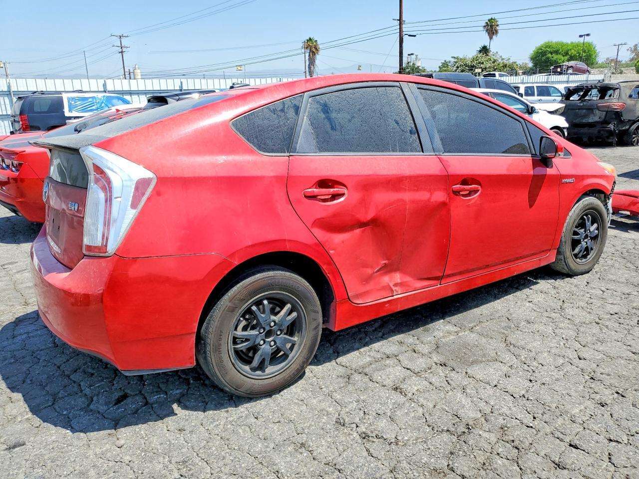 2015 Toyota Prius Persona Series - Фото 3