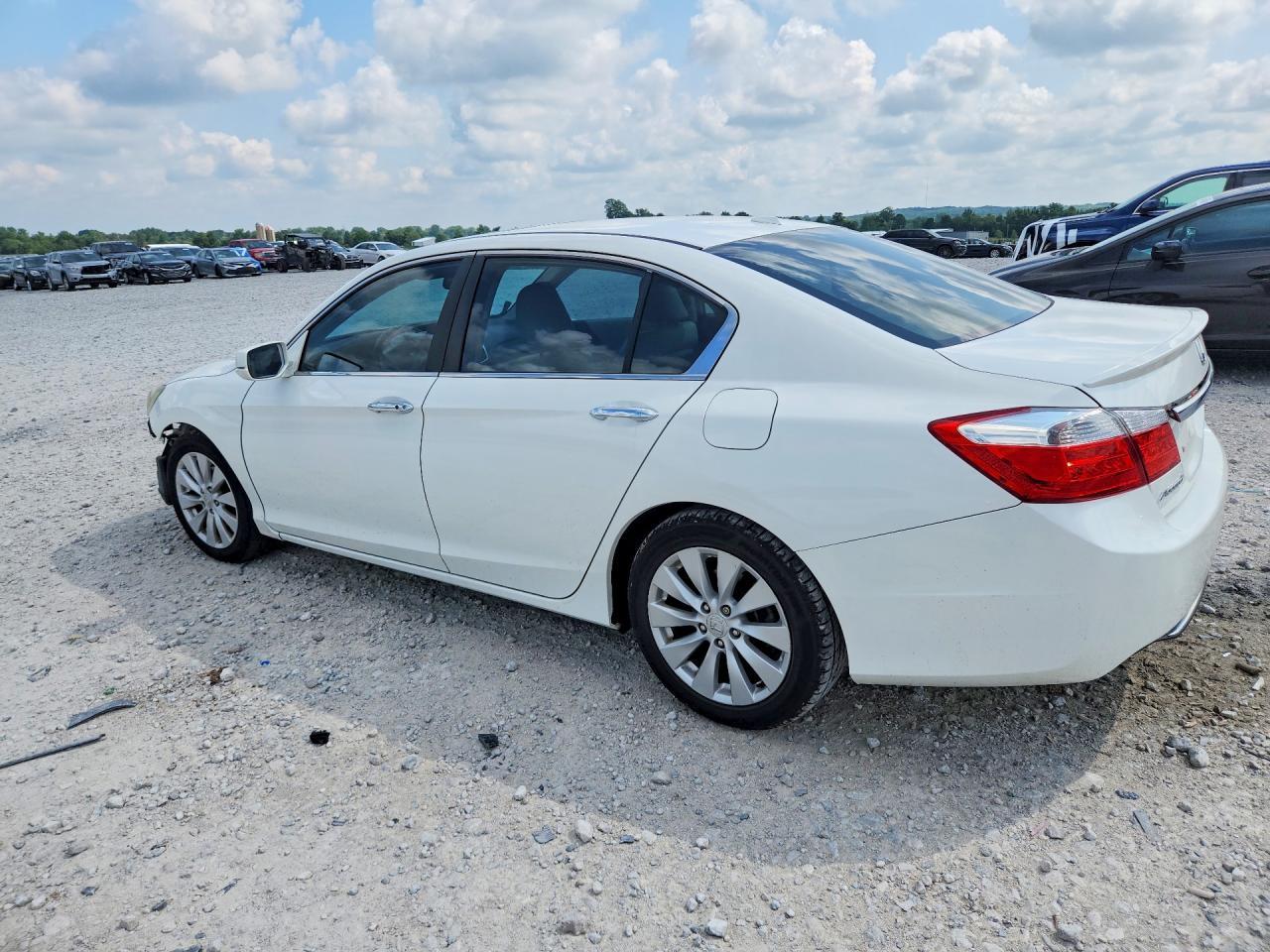 2013 Honda Accord Exl - Фото 2