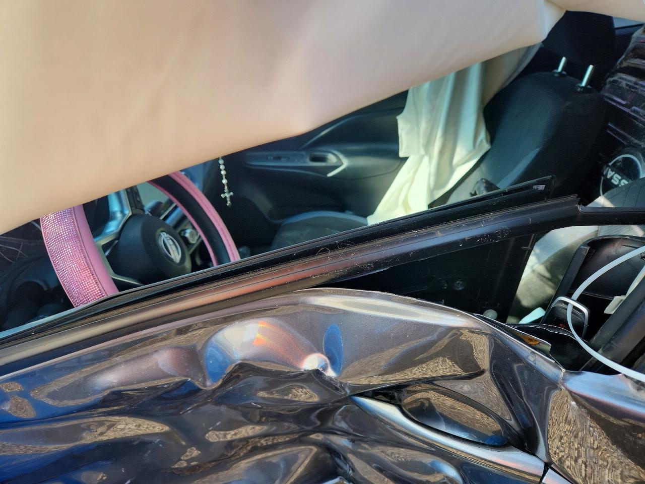 2024 Nissan Versa Sv - Фото 7