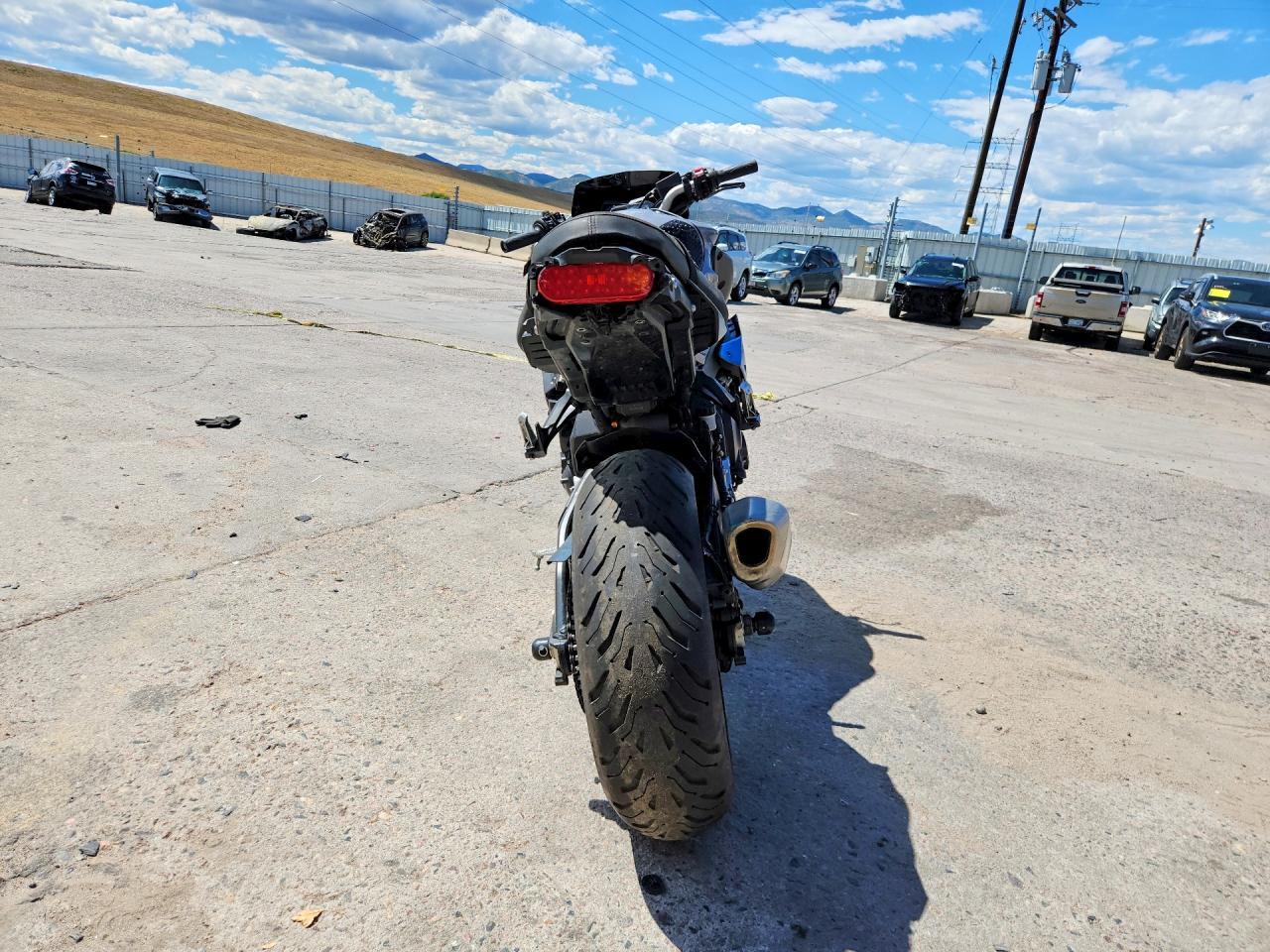 2017 Yamaha Fz10 - Image 4