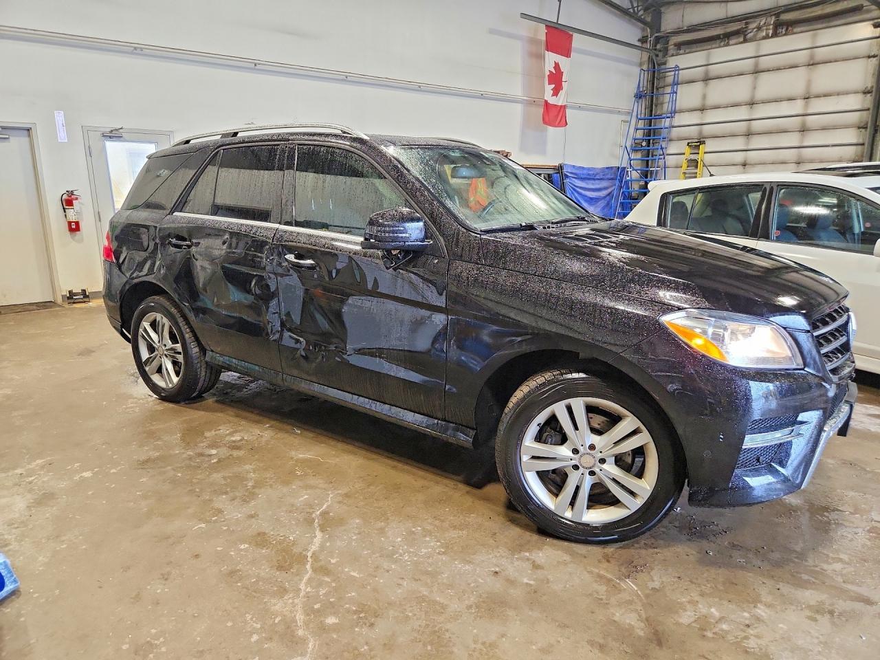2015 Mercedes-Benz Ml 350 Bluetec - Image 4