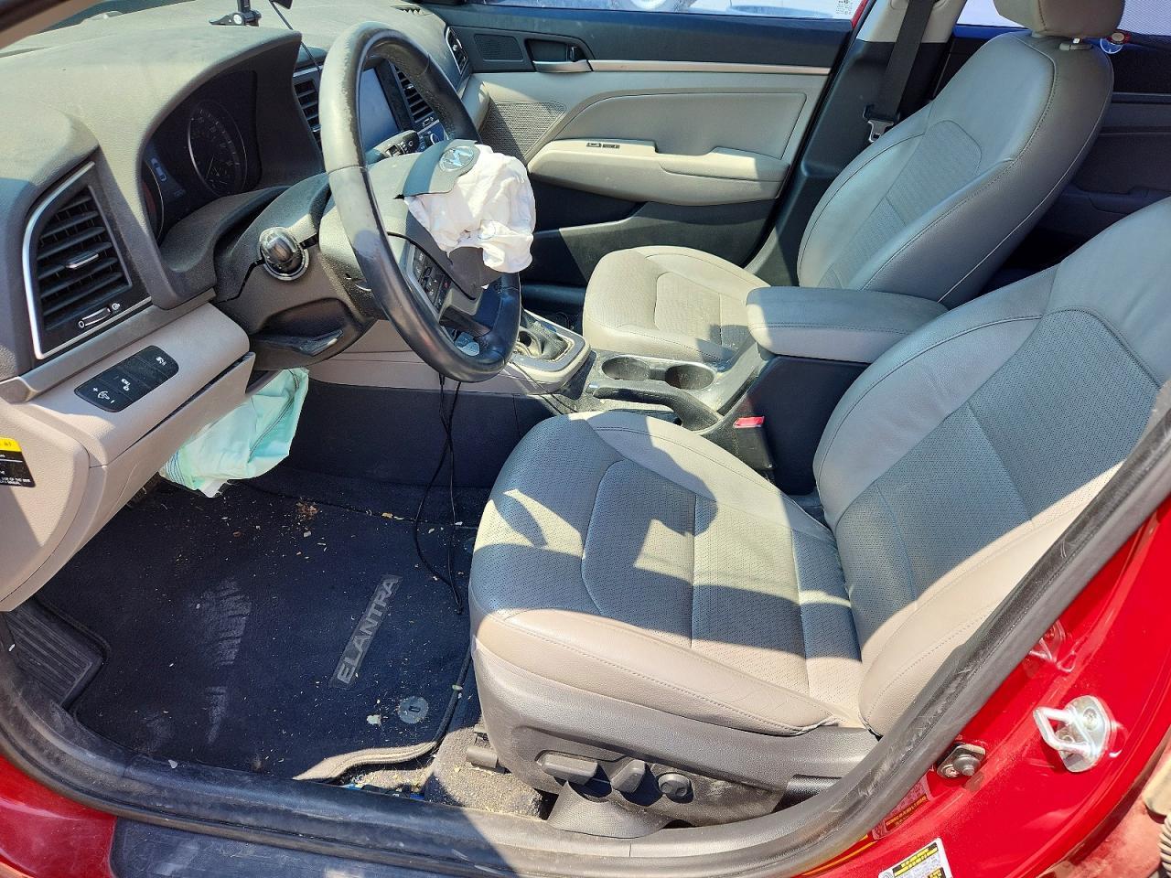 2017 Hyundai Elantra Limited - Фото 7