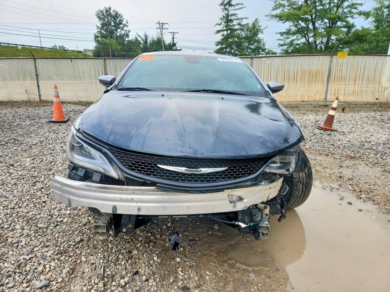 2015 Chrysler 200 S - Фото 5