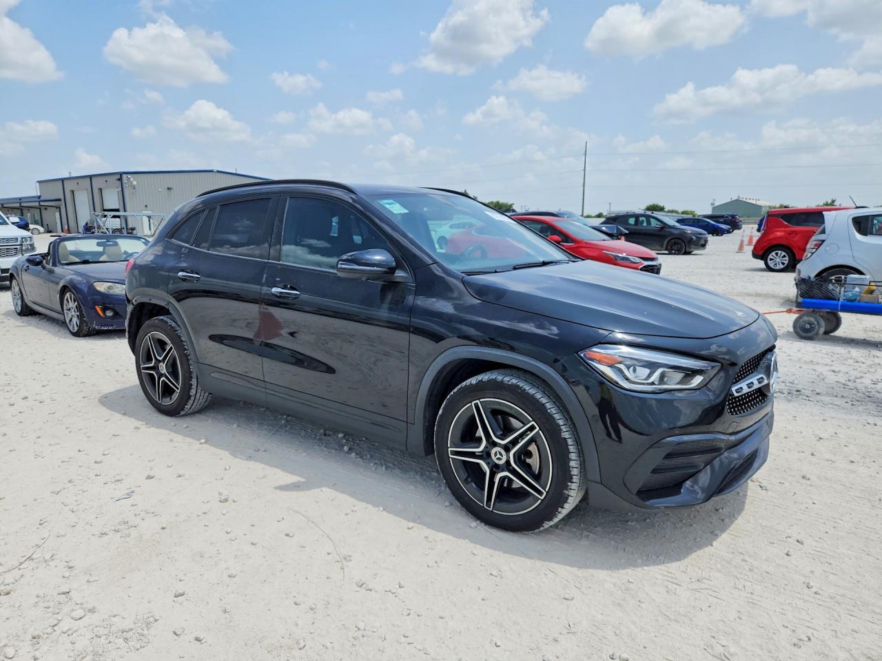 2023 Mercedes-Benz Gla 250 4Matic - Фото 4