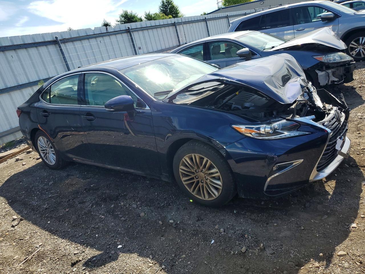 2017 Lexus Es 350 - Фото 4