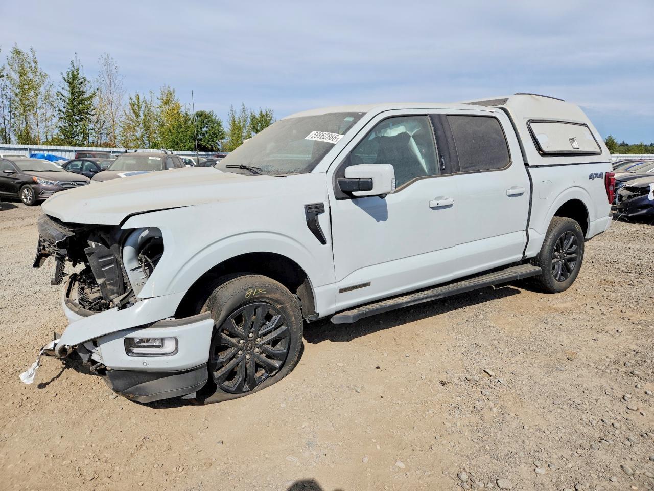 2024 Ford F150 Lariat