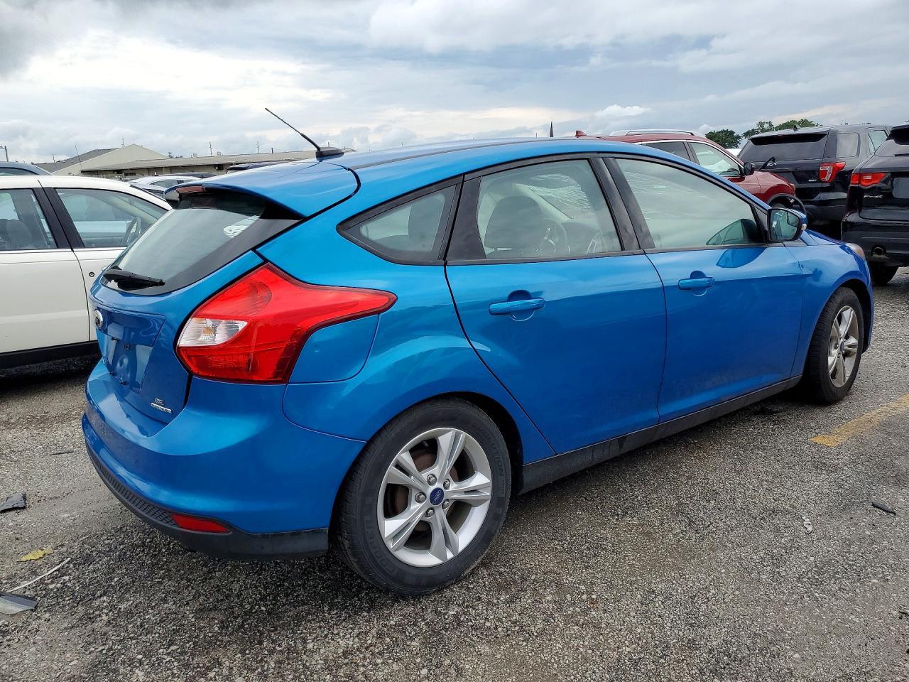 2014 Ford Focus Se - Image 3
