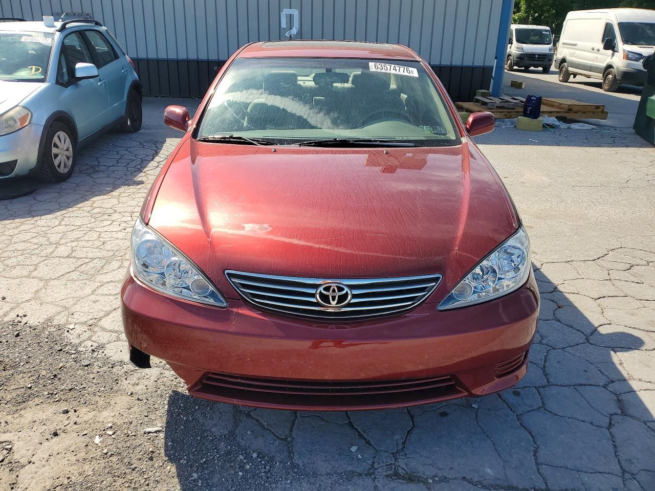 2006 Toyota Camry Le - Фото 5
