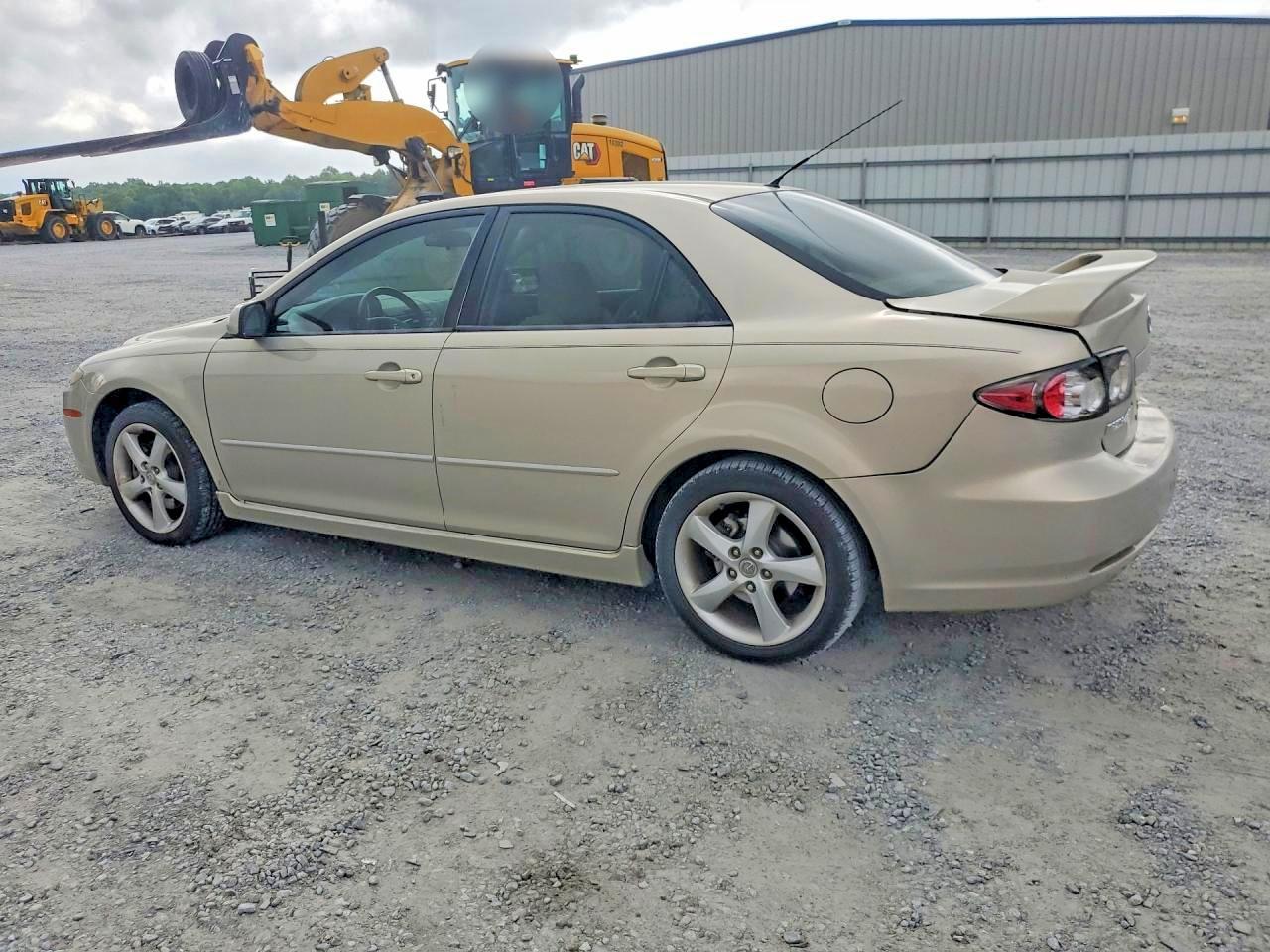 2007 Mazda 6 I - Фото 2