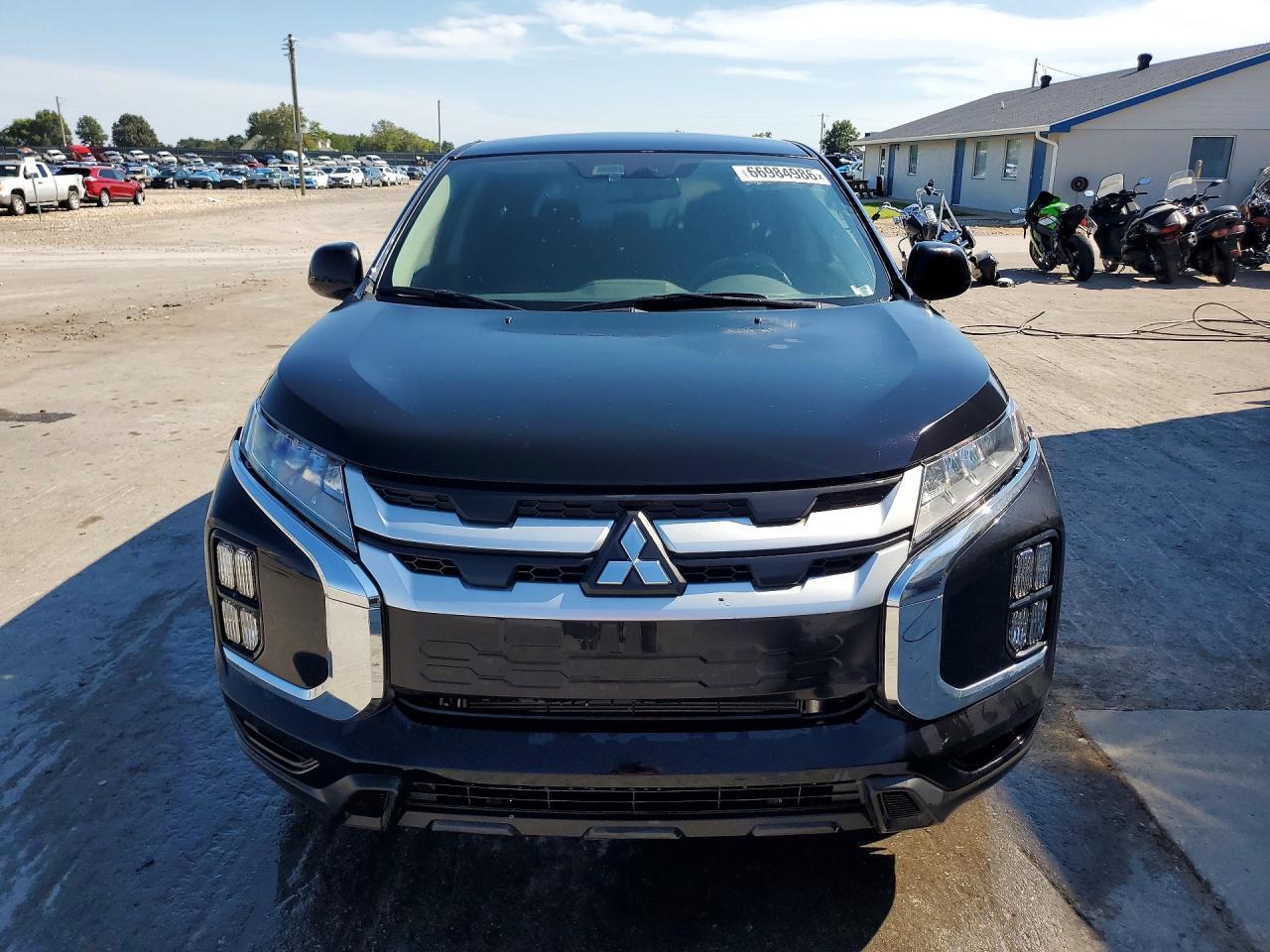 2023 Mitsubishi Outlander Sport S/Se - Фото 5