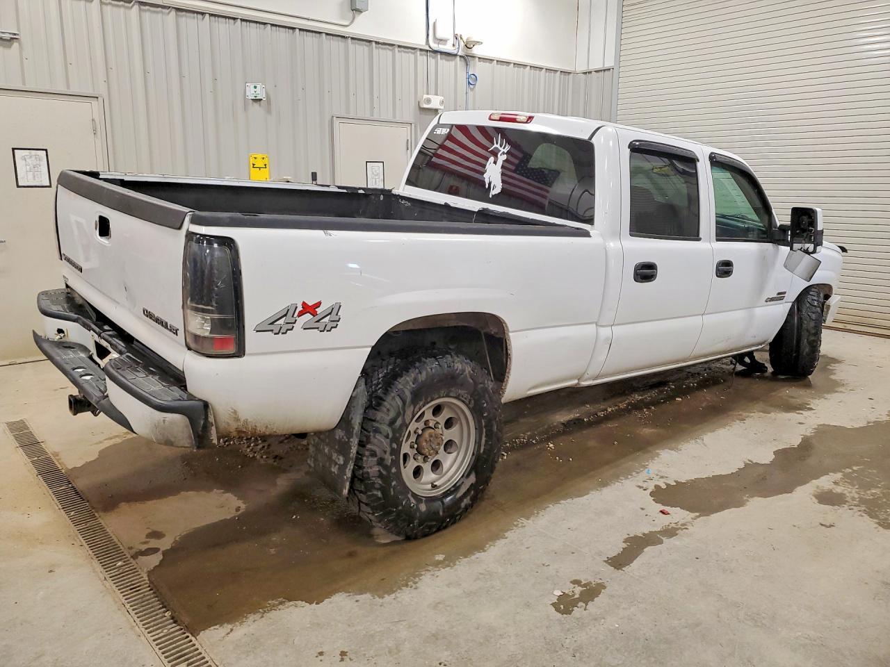 2003 Chevrolet Silverado K2500 Heavy Duty - Фото 3