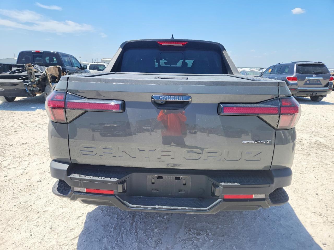 2024 Hyundai Santa Cruz Night - Фото 6