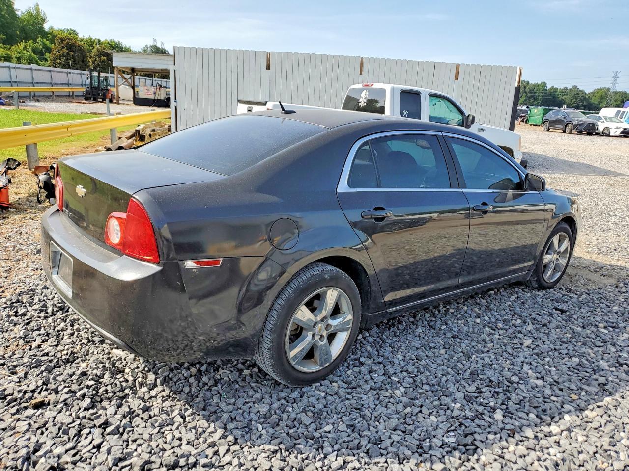 2010 Chevrolet Malibu 2Lt - Фото 3