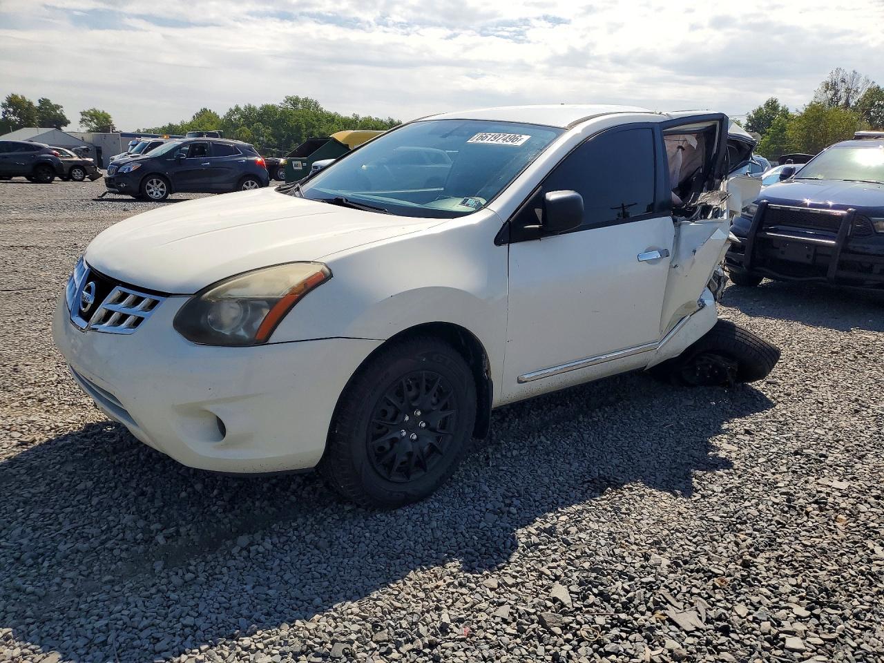 2014 Nissan Rogue Select S
