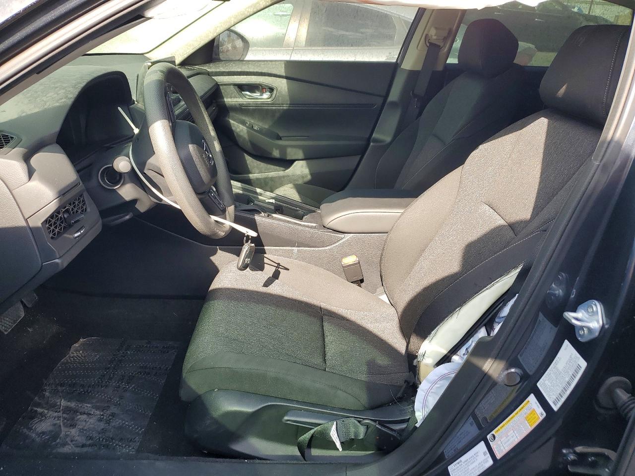 2025 Honda Accord Lx - Image 7