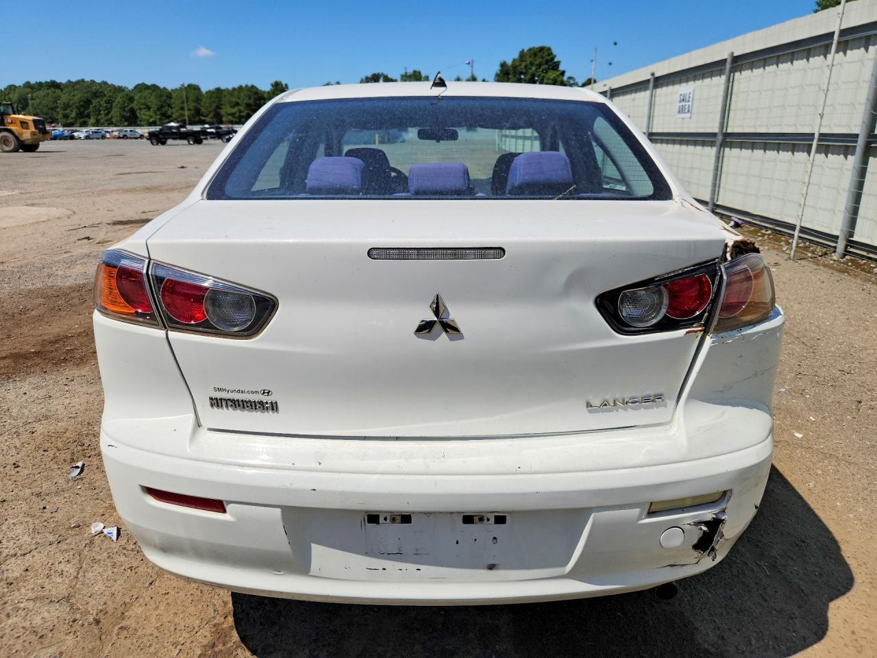 2015 Mitsubishi Lancer Es - Image 6