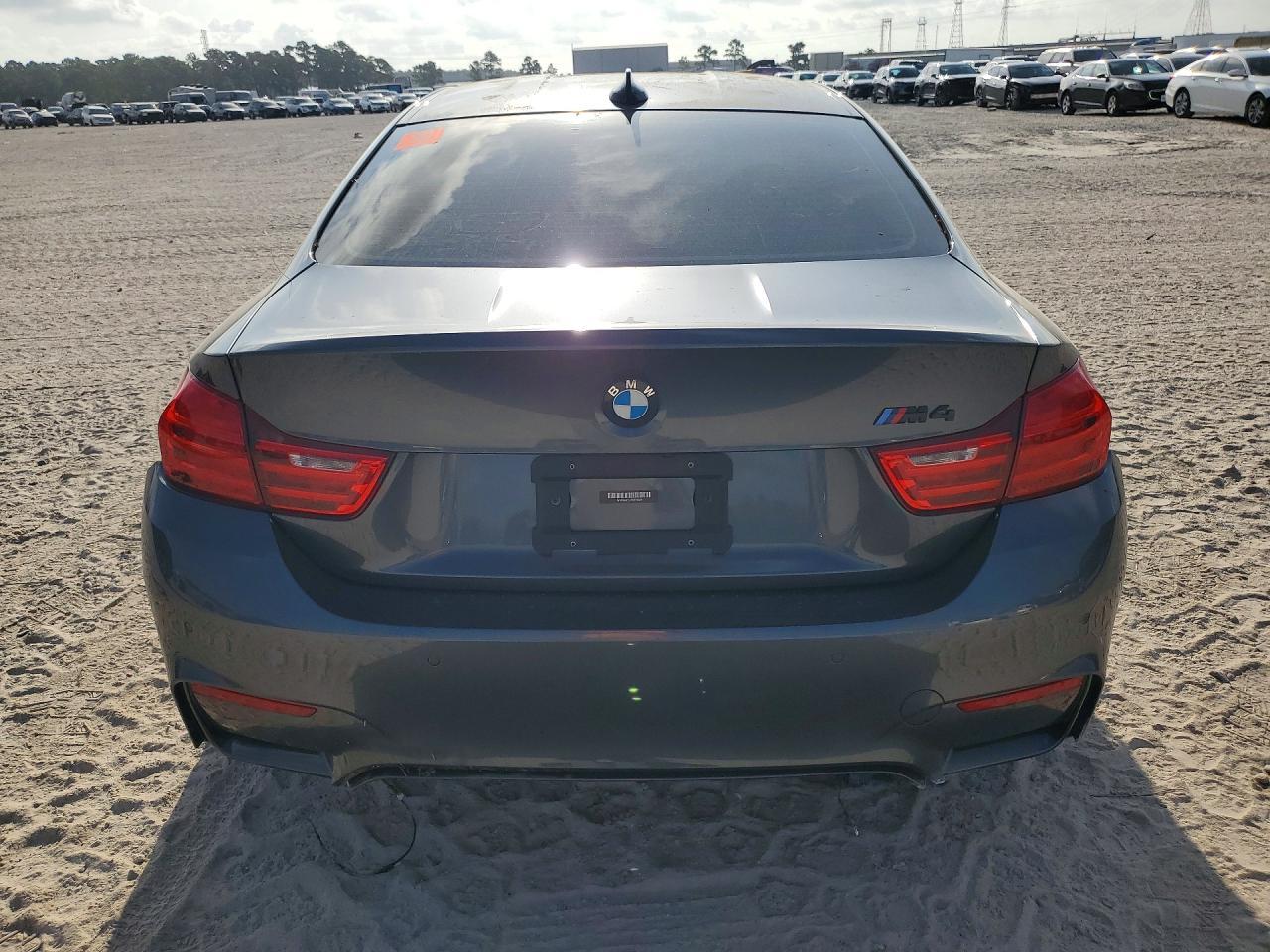 2015 BMW M4 - Фото 6