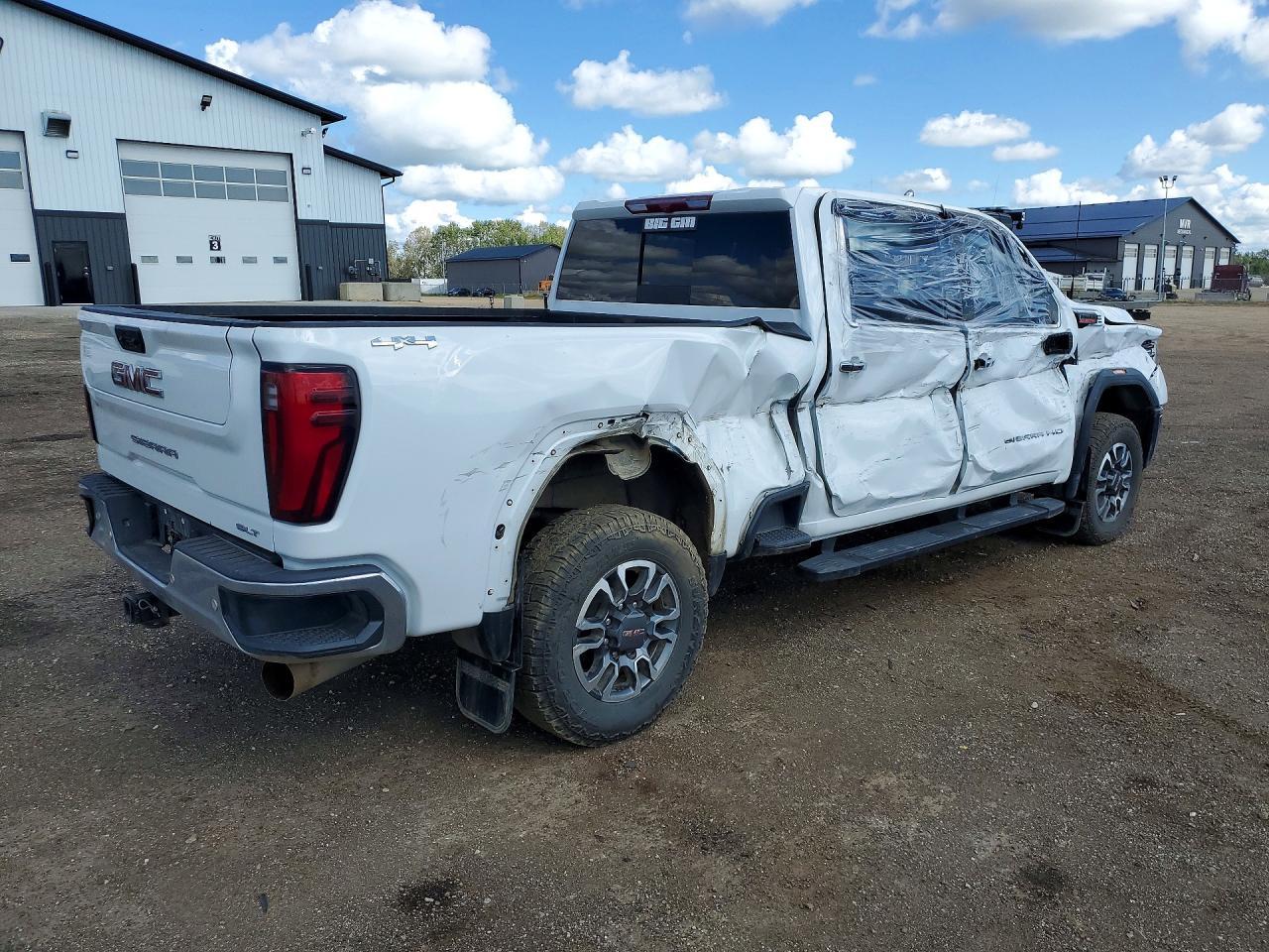 2024 GMC Sierra K2500 Slt - Фото 3