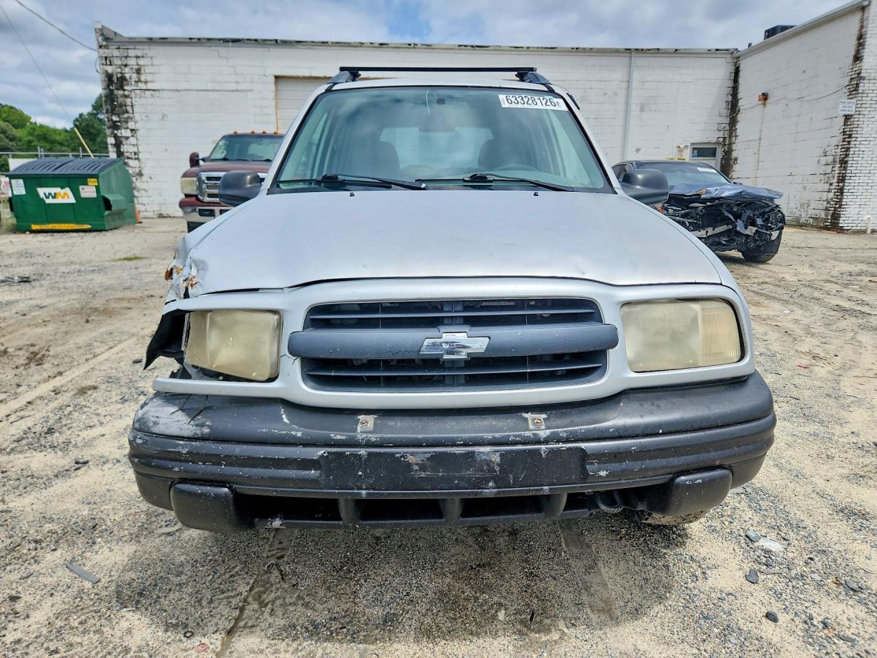 2000 Chevrolet Tracker - Image 5