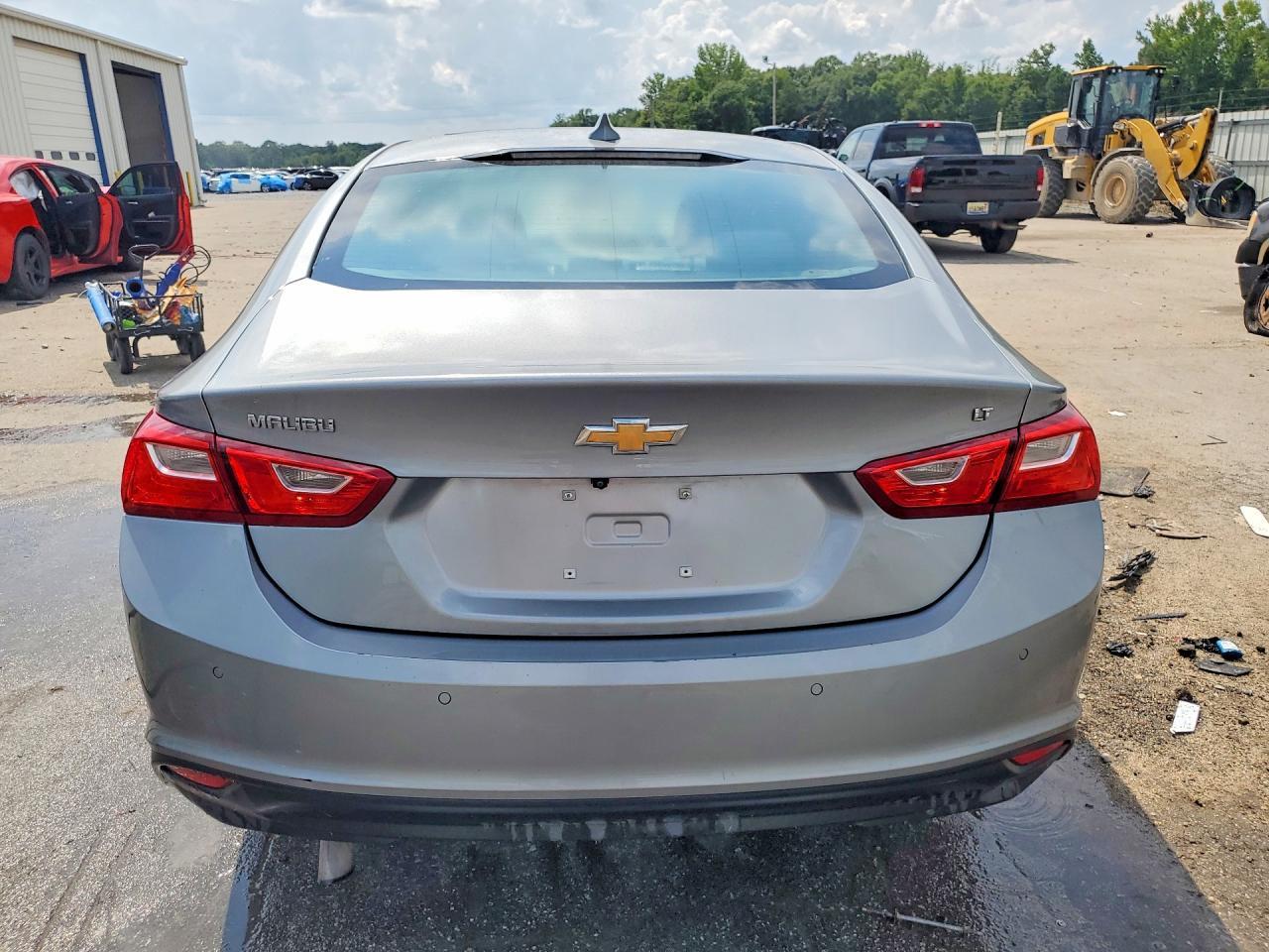 2024 Chevrolet Malibu Lt - Фото 6