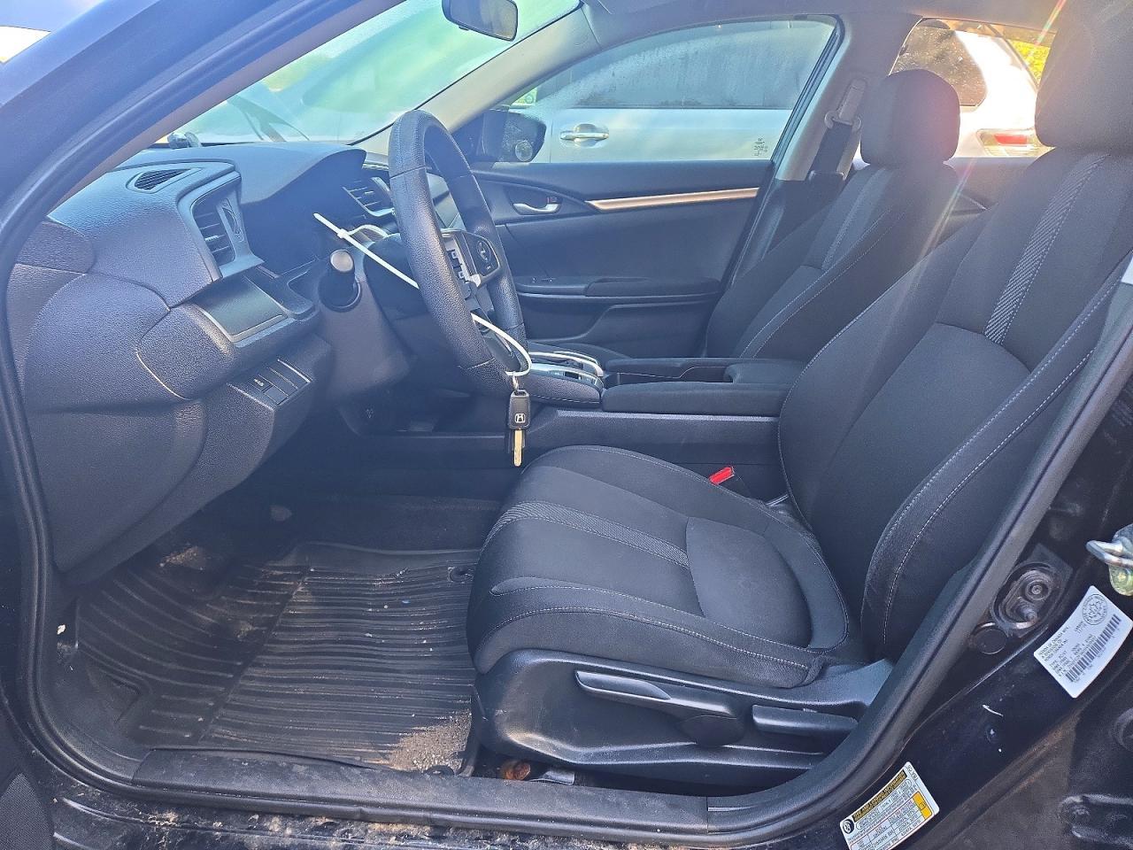 2017 Honda Civic Lx - Image 7
