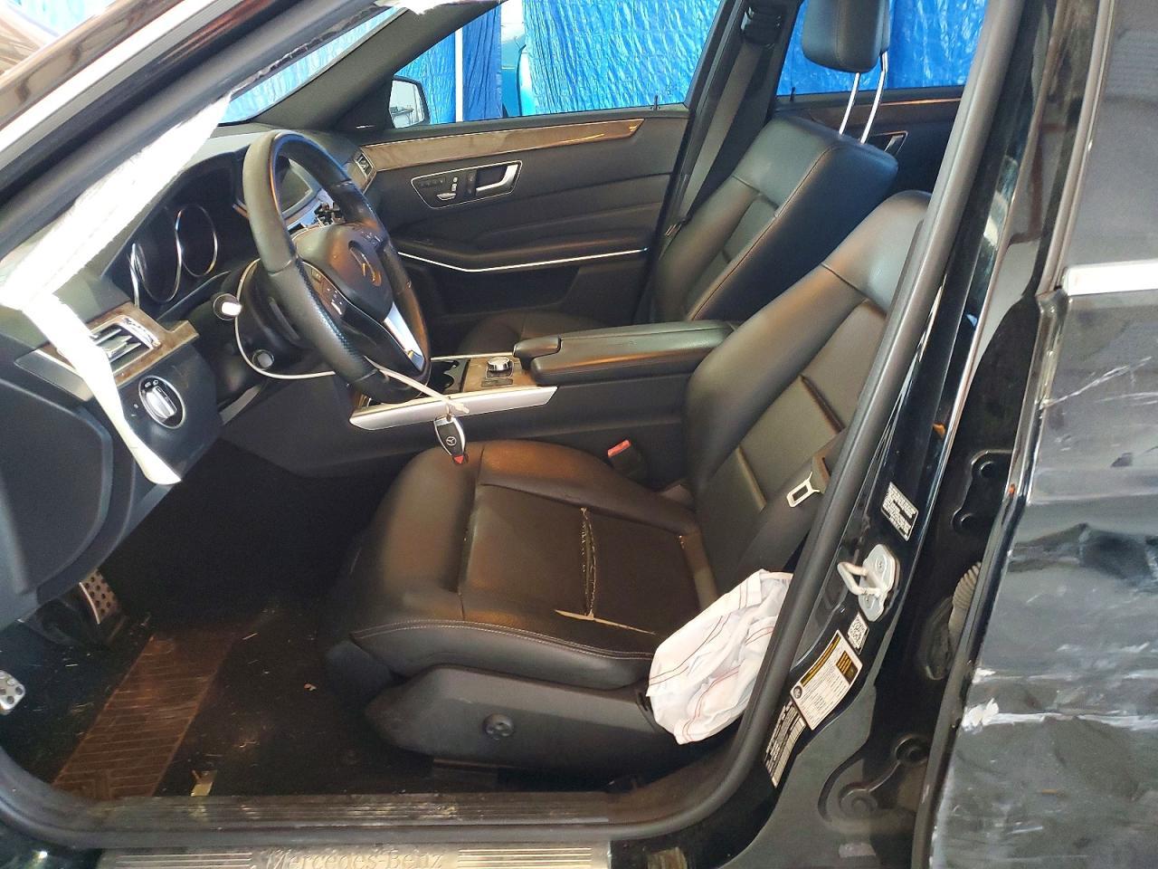 2014 Mercedes-Benz E 350 4Matic - Фото 7