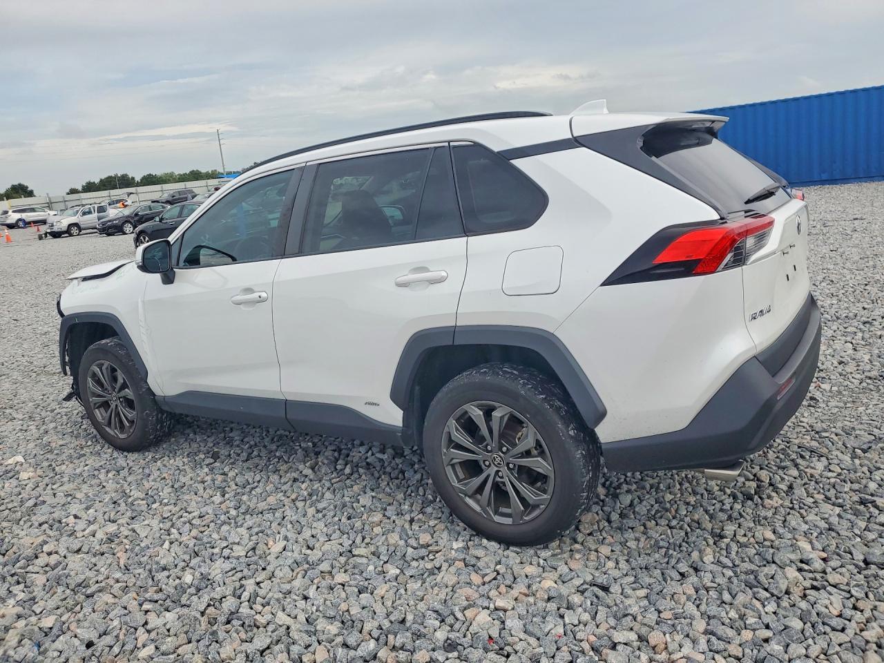 2023 Toyota Rav4 Xle Premium - Фото 2