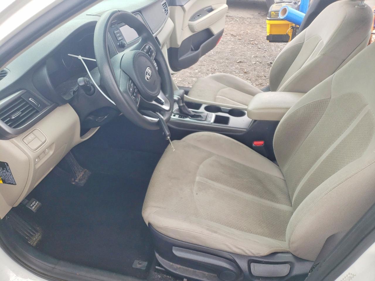 2016 Kia Optima Lx - Image 7