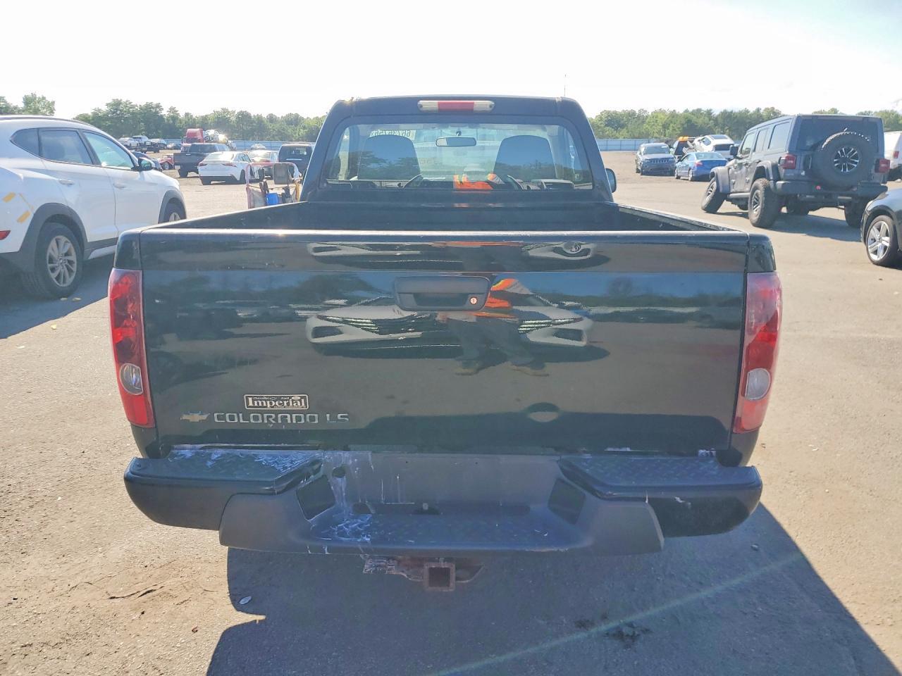 2007 Chevrolet Colorado - Image 6