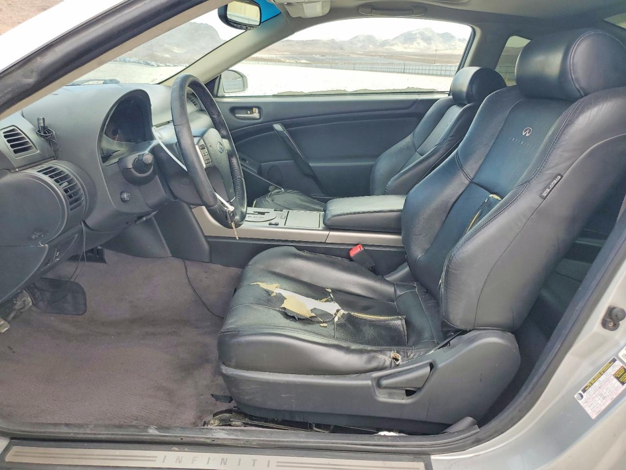 2004 Infiniti G35 Base - Фото 7