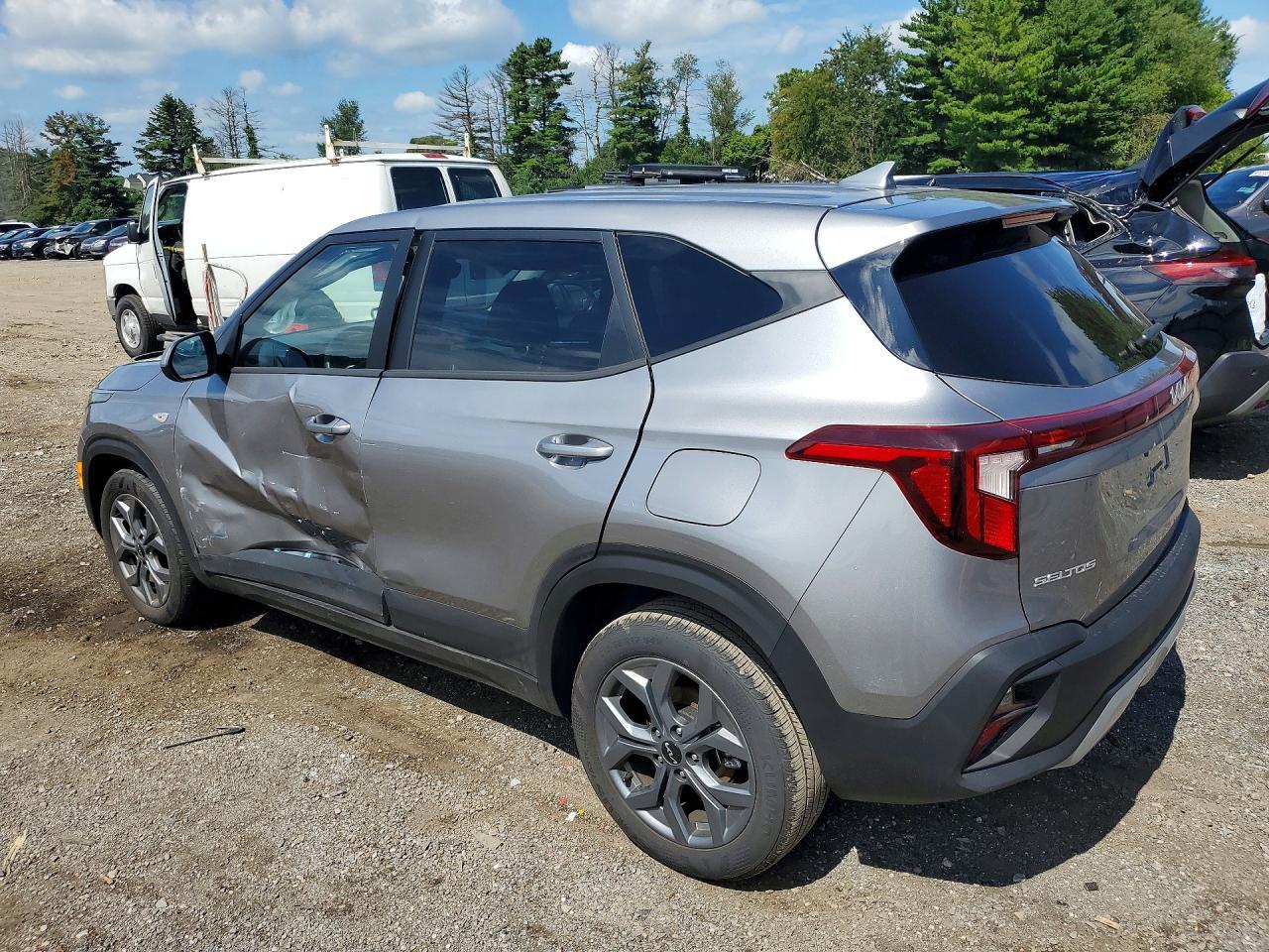 2026 Kia Seltos Lx - Фото 2