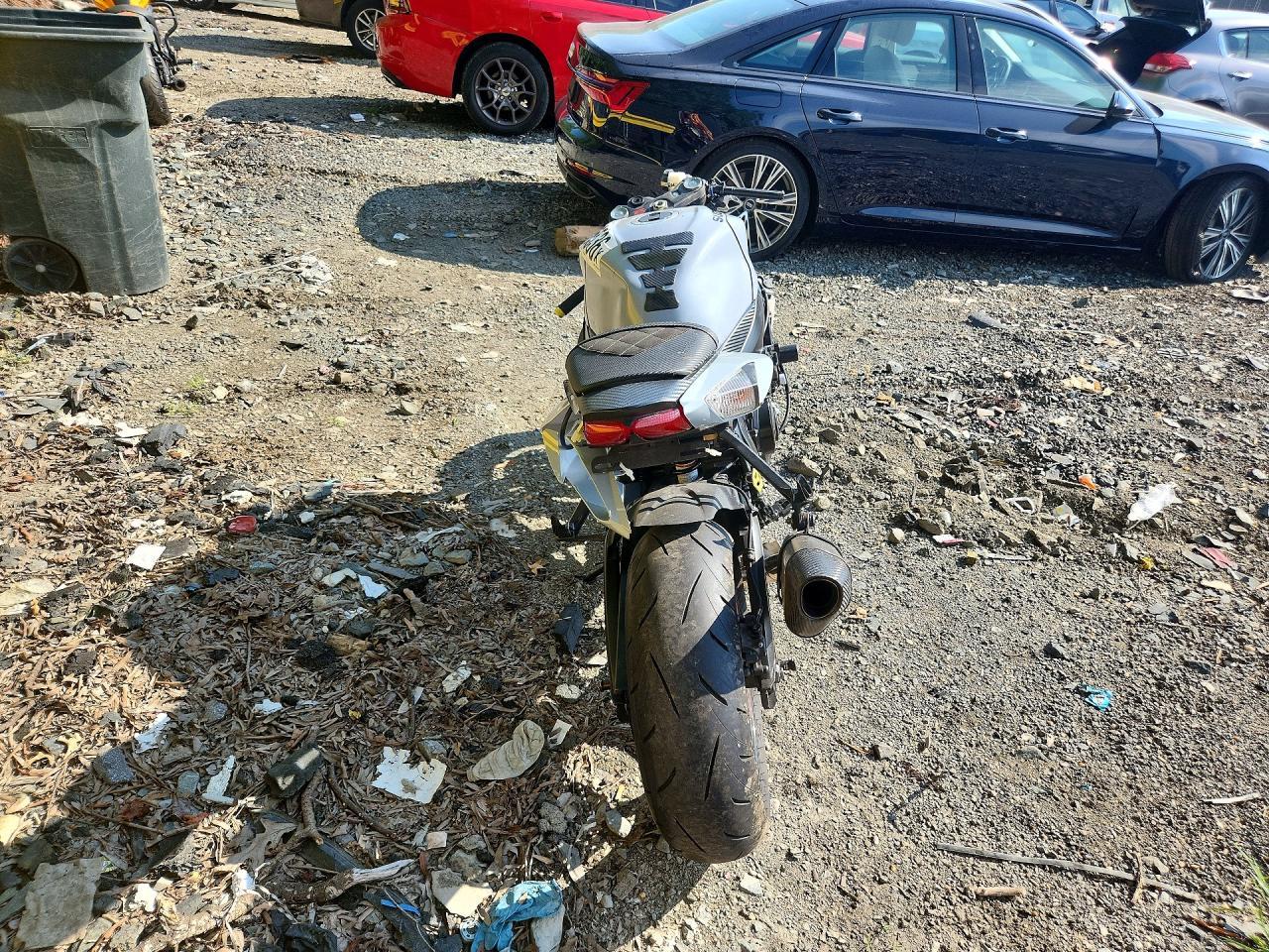 2024 Suzuki Gsx-R750 - Image 4