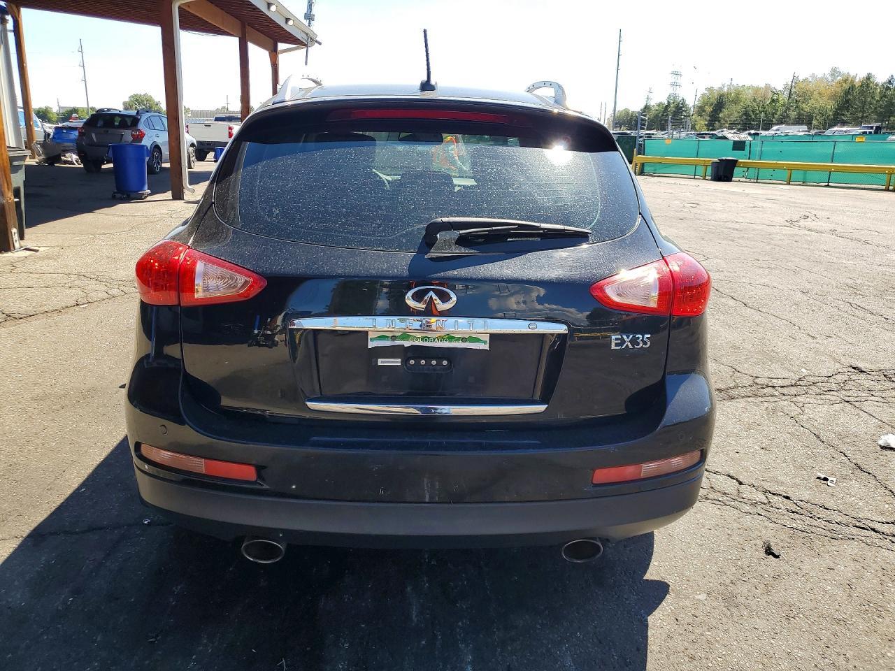 2008 Infiniti Ex35 Base - Фото 6