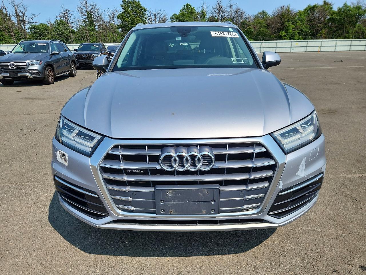 2018 Audi Q5 Premium Plus - Image 5