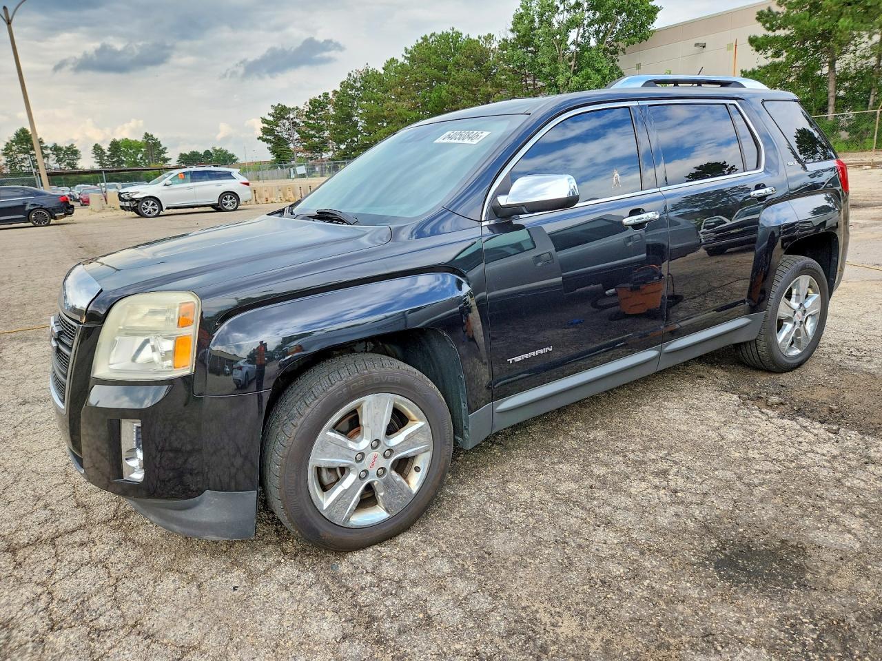 2015 GMC Terrain Slt